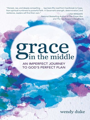 cover image of Grace In the Middle